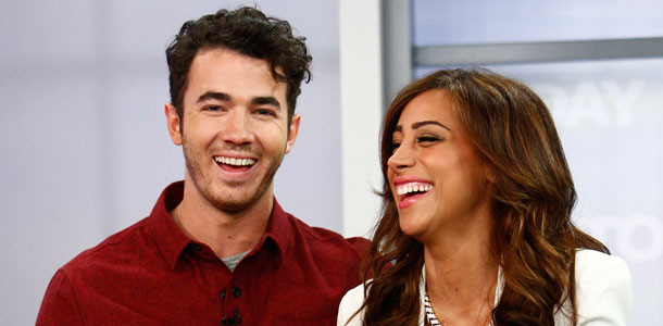 Kevin Jonas, Danielle Deleasa Jonas Kevin Jonas, Danielle Deleasa Jonas